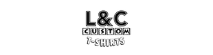 L & C Custom Tshirt Logo