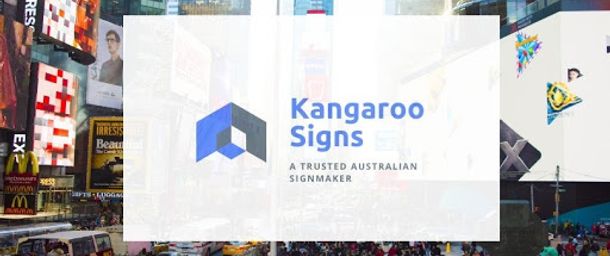 Kangaroo Signs