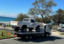 T&Z Haulage & Towing Toowoomba