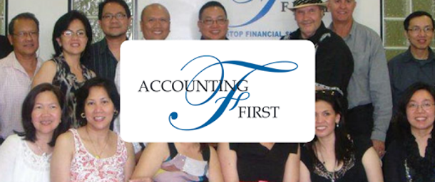 Accounting First