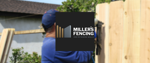 Miller's Fencing and Retaining Walls
