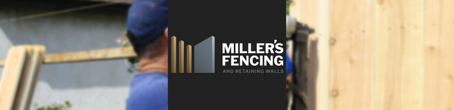Miller's Fencing and Retaining Walls