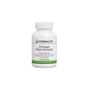 Fibre supplement to assist with suppression of appetite as part of a kijoule/calorie-controlled diet.