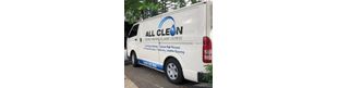 All Clean Carpet Cleaning & Pest Control Logo