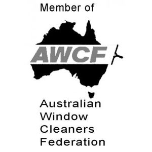 Clearview Windows are a member of the Australian Window Cleaners Federation.