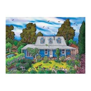 Another puzzle gem by Ravensburger - 1000pc for $29.95