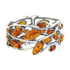 Baltic Amber / Sterling Silver 120 AUD