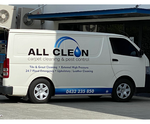 All Clean Carpet Cleaning & Pest Control