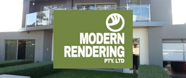 Modern Rendering Melbourne Rendering & Repair Service