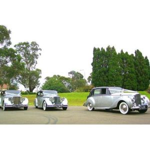 Classic Wedding Cars NSW