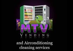 MTV Vending & Air Conditioning Cleaning Services