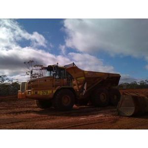 Heavy Vehicle Contractor Australia