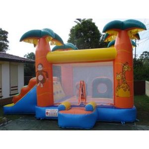 ACTIVITY CASTLE
Size 4.5mX4.5m
for kids under 8 year old