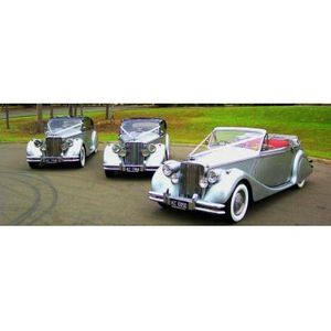 Classic Wedding Cars Rydalmere NSW