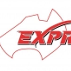 Logo for 1st Fleet Express