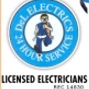 Logo for 24 Hour Emergency Electrician  Melbourne