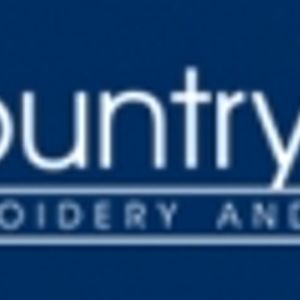 Logo for Country Wide Embroidery & Promotional Clothing Brisbane