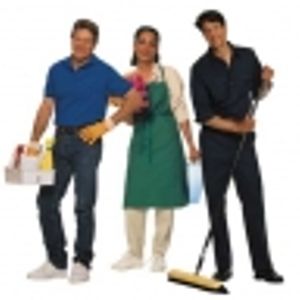 Logo for Commercial & Office Cleaners Shepparton