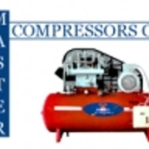 Logo for Compressors Service Sales & Spares Victoria