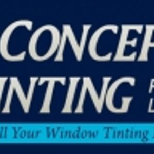 Logo for Concept Tinting