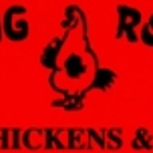 Logo for Caterers Richmond Windsor The Big Red Hen