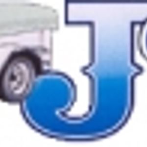Logo for Camper Trailer Sydney By J Campers