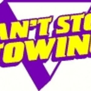 Logo for Can't Stop Towing