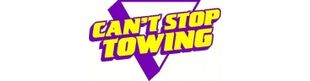 Can't Stop Towing Logo