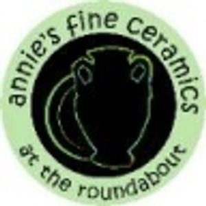 Logo for Ceramic Art @ Roundabout Ceramics Sydney