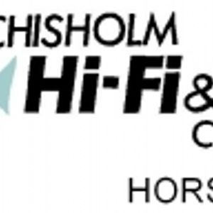 Logo for Chisholm Hi Fi & TV Centre Home Theatre Horsham