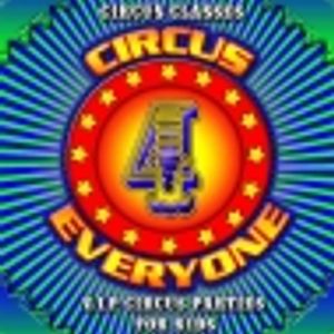 Logo for Circus 4 Everyone