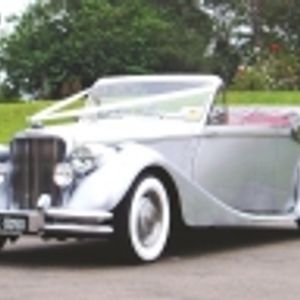Logo for Classic Wedding Cars Sydney Silver Cloud Wedding Cars