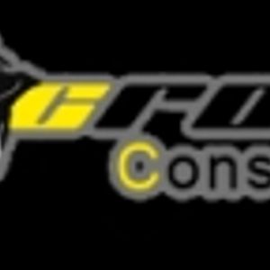 Logo for Crow Construction