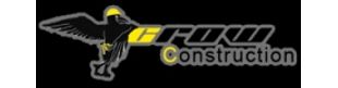 Crow Construction Logo