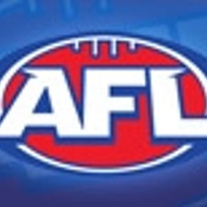 Logo for AFL Australian Rules Football