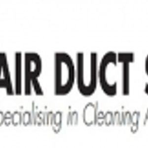 Logo for Airduct Cleaning Service Australia