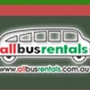 Logo for All Bus Rentals