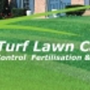 Logo for All Turf Lawn Care