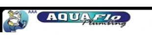 Aquaflo Plumbing Logo