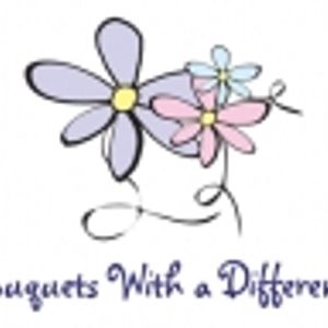 Logo for Artificial Wedding Bouquets Brisbane