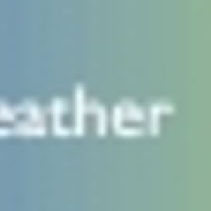 Logo for BBC WEATHER