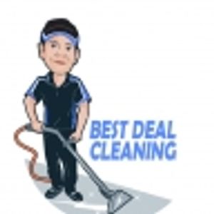 Logo for Best Deal Cleaning