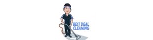 Best Deal Cleaning Logo