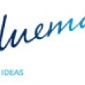 Logo for Blue Marlin Brand Design