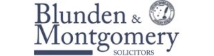 Blunden & Montgomery Solicitors Logo