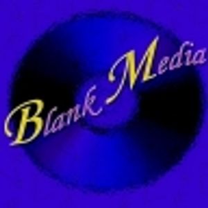 Logo for Blank Media