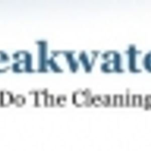 Logo for Breakwater Cleaning