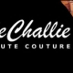 Logo for Bridal Gown Designer Canberra at de Challie Haute Couture