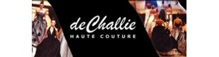 Bridal Gown Designer Canberra at de Challie Haute Couture Logo