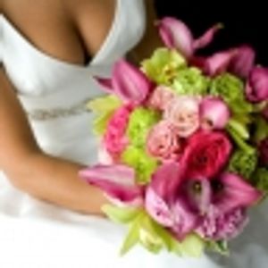 Logo for Bridal & Wedding Flowers Melbourne